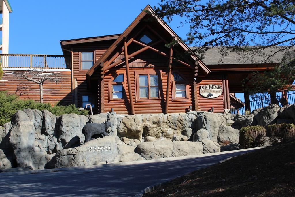 What A View Pigeon Forge Exterior foto
